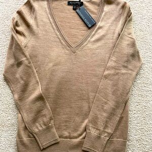 Banana Republic merino wool sweater